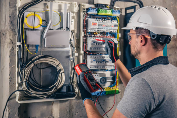 Best Electrical Installation Contractor  in Winnsboro, TX